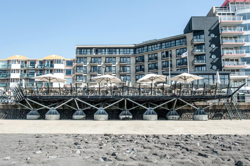 Fletcher Hotel-Restaurant Arion-Vlissingen Exterior photo